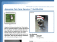 adorablepetcare.com