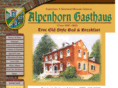 alpenhorngasthaus.com