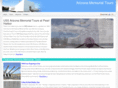 arizonamemorialtours.com