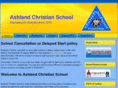 ashlandchristian.org