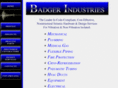badgerindustries.com