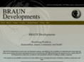 braundevelopments.com
