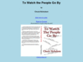 chucknicholson.com