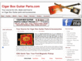 cigarboxguitarparts.com