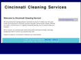cincinnaticleaningservice.net