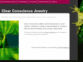 clearconsciencejewelry.org