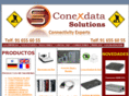 conexdatasolutions.com