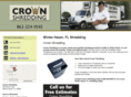 crownshredding.net
