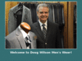 dougwilsonmenswear.com