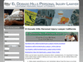eldoradohillspersonalinjurylawyer.com