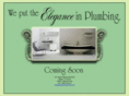 eleganceinplumbing.com