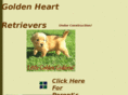 goldenheartretrievers.com