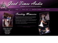 goodtimesaudio.com