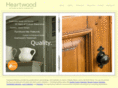 heartwoodkitchenandbaths.com