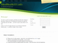idealhealth101.info