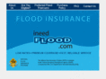 ineedflood.com