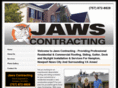 jawscontracting.net