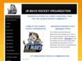 jrmaverickshockey.com