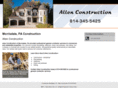 larryallenconstruction.com