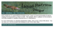 liquidplatypus.com