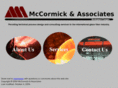 mccormickandassociates.com