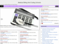 medicalbilling-codingschools.com