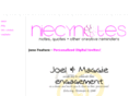 niecynotes.com