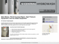 northcentralhydrowash.com