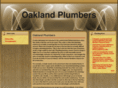oaklandplumbers.org