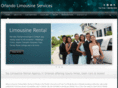 orlandolimousineservices.com