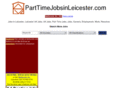 parttimejobsinleicester.com