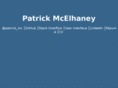 patrickmcelhaney.com