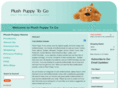 plushpuppytogo.com