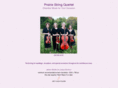 prairiestringquartet.com