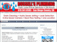 russellplumbing.net