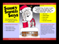 saucysanta.com