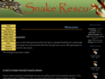 snakerescue.com