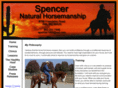 spencerhorsemanship.com