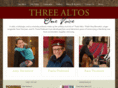 thethreealtos.com