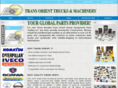 transorientparts.com