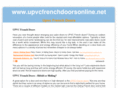 upvcfrenchdoorsonline.net