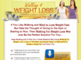 walking4weightloss.com