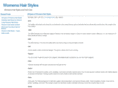 womenshairstyles.org