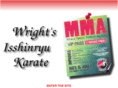 wrightskarate21.com