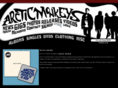 arcticmonkeys-store.com
