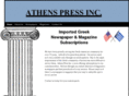 athens-press.com