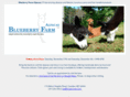 blueberryfarmalpacas.com