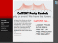 caltentpartyrentals.com