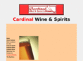 cardinalwinesandspirits.com