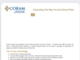 coramclinicaltrials.com